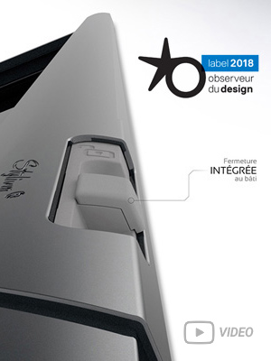 Design produit, conception technique, étude d’une gamme de menuiseries innovantes réalisée par DesignWay , agence de Design produit industriel et Bureau d’étude à BORDEAUX et LA ROCHELLE